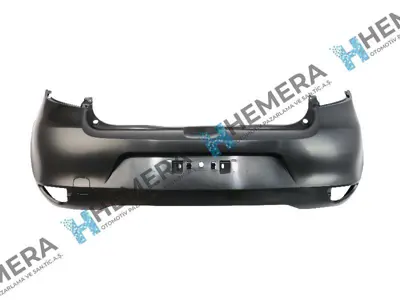 PULO P2-RC6 Arka Tampon Astarsız Clıo Iıı 09> 