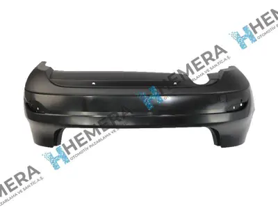 PULO P2-RFU1-P Arka Tampon 4 Sensorlu Fluence 13>16 