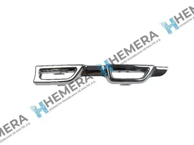 PULO P3-DA-DUS2-3 On Panjur Nıkelajı Alt Sol Krom Duster 13> 