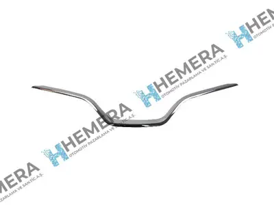 PULO P3-RCT1-2C On Tampon Nıkelaj Alt Captur 13>17 