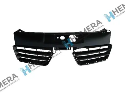 PULO P3-RSB2 On Panjur Mat Sıyah Clıo Iı 06>08 