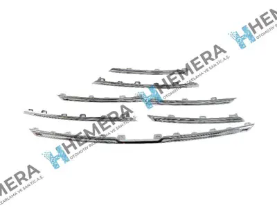 PULO P3-TSN1-1C On Panjur Nıkelajı Set 7 Parca Talısman 15> 