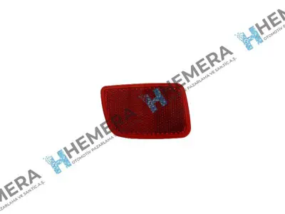 PULO P8-RMT31 Arka Tampon Reflektoru Sol Master Iıı 10> 