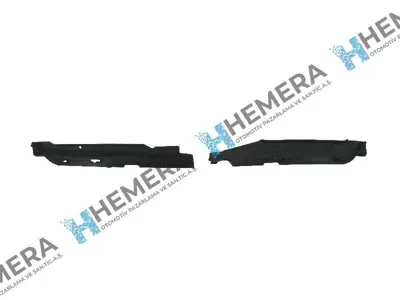 PULO PD-R10 On Panjur Bağlantı Braketı Set Megane Iv 16>19 