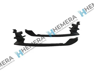 PULO PD-RC8C Sıs Far Gunduz Led Kapağı (Set) Clıo Iv 16> 