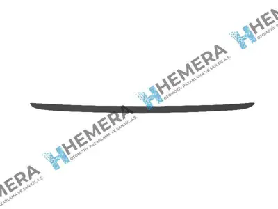 PULO PG-RC7-1 Bagaj Kapak Cıtası Arka Clıo Iv 13>19 