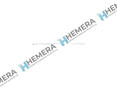 PULO PG-RC9-1C Arka Tampon Nıkelajı Clıo V 20> 