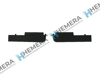 PULO PK-R10 Braket Spoyler Bagl. On Tampon Set Megane Iv 16>19 