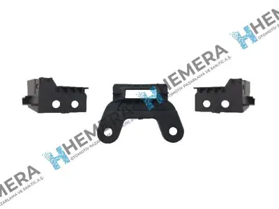 PULO PM-R10 On Tampon Braketı Takım Megane Iv 16> 