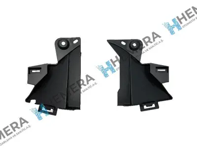 PULO PN-RC9 On Tampon Braketı Set Clıo V 19> 