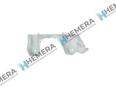 PULO PO-R101 Arka Tampon Bağlantı Braketı Sol Hb Megane 16> 