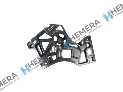 PULO PT-R102 Arka Tampon Bağlantı Braketı Sağ Megane Iv 16>19 