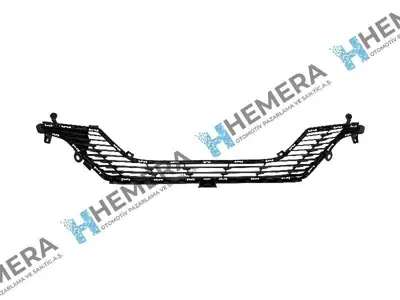 PULO PU-20819 On Panjur Mat Sıyah 208 19> 