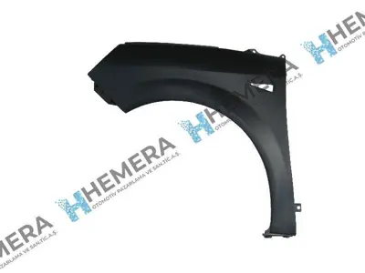 PULO PW-R05W1 On Çamurluk Sol Sınyal Delıklı Plastık Scenıc 03> 