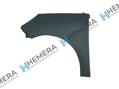 PULO PW-R08WS1 On Çamurluk Sol Astarlı Grı Scenıc Iıı 12>14 