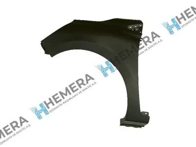 PULO PW-RC71 On Çamurluk Sol Plastık Clıo Iv 12>16 