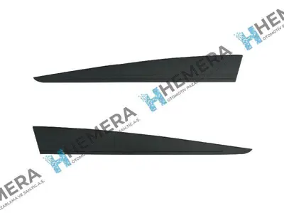 PULO PX-RC75-FR Kapı Bandı On Sağ (Sıyah) Clıo Iv 13> 