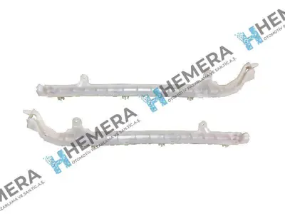 PULO PY-R104 Arka Tampon Bağlantı Braketı Set Megane Iv 16>19 