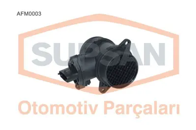 SUPSAN AFM0003 Hava Debimetresi Agıla 1,3cdtı 70bg Z13dt Punto Panda Idea 1,3jtd 16v 