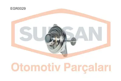 SUPSAN EGR0029 Egr Valfı Astra G Vectra B 2,0 16v (Eng,X20dtl Y20dtl X20dth Y20dth X20dtl Y20dtl) Metal 