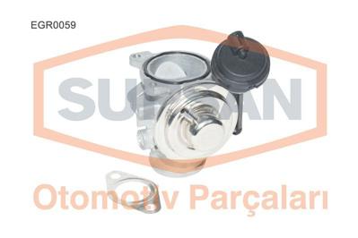 SUPSAN EGR0059 Egr Valfı Passat 1.9 Tdı 