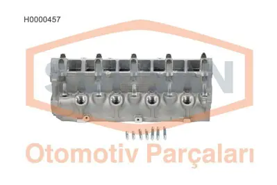 SUPSAN H0000457 Silindir Kapağı Mazda E2200 D R2 