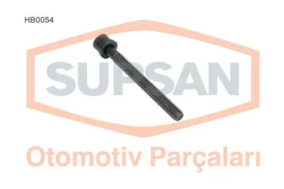 SUPSAN HB0054 Silindir Kapak Saplama Polo 1.6 Eng. Aee (10 Adet) 