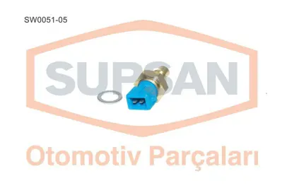 SUPSAN SW0051-05 Hararet Musuru Vectra 2.0 16v 