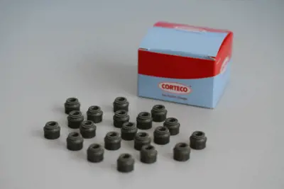 CORTECO 19036121 Motor Subap Lastiği Volvo C30 (533) D5 06>12 S60 I (384) 2.4 D 06>12 S80 I (184) 2.4 D5 01>06 V70 Iı 36109675 36109675A 36109675C 57109675 642533 534558 534658 534758 11341461679 11341736916
