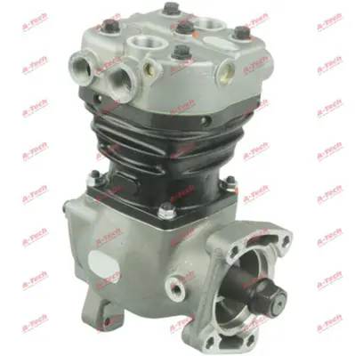 A-TECH 468.01.1000 Komple Kompresor Tek Kafa Man 26.230 - 26.270 D0826 51541017205