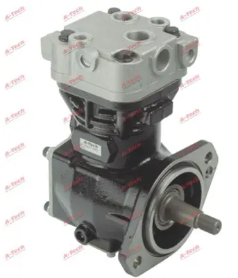A-TECH 535.01.1000 Hava Kompresoru Komple Tek Kafa Renault Mıdlum Dxı 5 Dxı 7 7421098915 21098915 21098900 7485003044