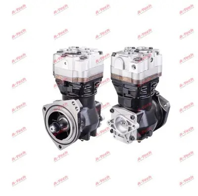 A-TECH 536.01.1000 Komple Kompresor Tek Kafa Otokar Doruk - Bmc 4903511
