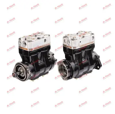 A-TECH 702.01.1000 Komple Kompresor - Bmc / 620-624 Probus / Ford Cargo - 2520l 57RS300781