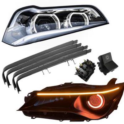 AYFAR 11509 Far Camı Sağ Transporter 90 00 