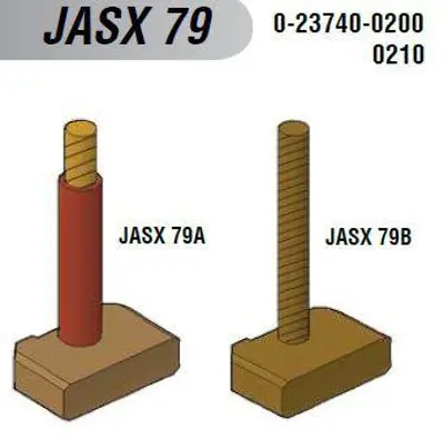 MEGA JASX 79 Mars Komuru 12v JASX 79