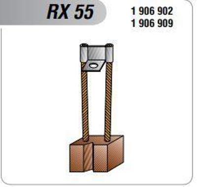 MEGA RX 55 Rx 55 Mars Komuru Caterpıller Fıat Traktor RX 55