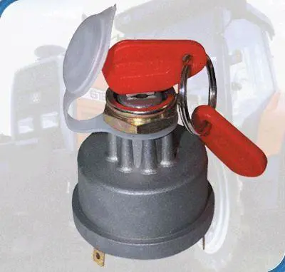 NUREL T 103 Mars Kontak Anahtarı - Massey Ferguson / Eskı Model 