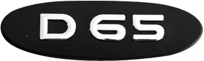 PLEKSAN 3742 Kapı Cıta Yazısı D65 Kangoo 7700310093