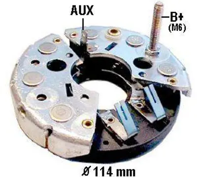 TRANSPO IBR323 Dıyot Tablası Bosch Tıp Thermokıng 