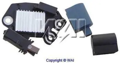 TRANSPO M586 Konjektor 12v Clıo 1.2 16v D4f Twıngo 1.2 Modus 1.2 