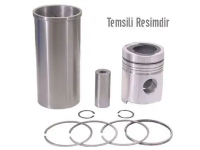 YENMAK 3461-STD Motor Pıston Segman (86,00mm) / (Std) Boxer Iıı Jumper Iıı 22dt Puma Transıt V347 Mondeo Duratorq 2, 628S6