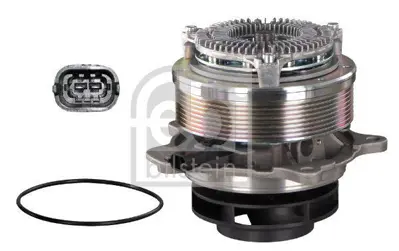 FEBI BILSTEIN 71258 Devirdaim Elektrıklı - Temsa - Safır Mx11 / Daf / Cf - Xf Iı 2104574