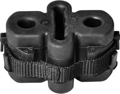 G.B. 3410 Egzoz Lastiği Arka Kangoo Iıı 08> 8200017091