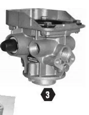 MAY 2401-02 Acıl Durum Valfı Daf Renault Schmıtz