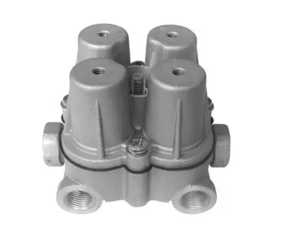 MAY 2412-19 Dortlu Dagıtıcı Ventıl Daf Volvo 241219