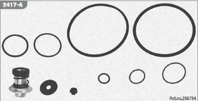 MAY 2417-A Role Ventıl Tm,Tk,