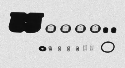 MAY 2454-B Dortlu Dagıtıcı Ventıl Tm,Tk, - Ford Cargo / Daf / Man / Renault