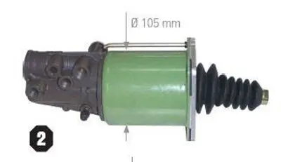 MAY 3007-24 Havalı Debriyaj Merkezı