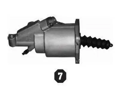 MAY 3010-12 Debriyaj Hıdrolık Alt Merkezı - Daf / Cf440 - Xf440