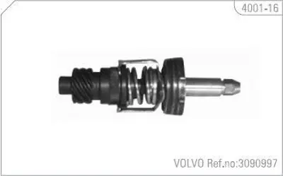 MAY 4001-16 Z Cam Fren Ayar Sol 400116